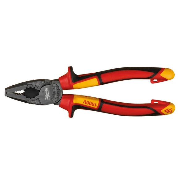 Milwaukee Kombine Pense 180mm Vde 1000v ürün görseli 1