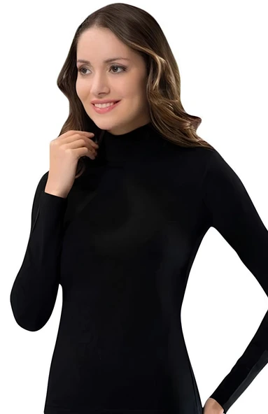 Kota Kadın Modelli Atlet (6226) - Resim 2