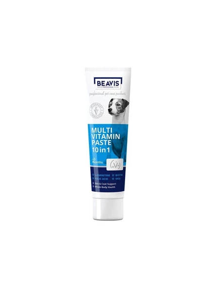Beavis Köpekler Için Multi Vitamin Paste 10IN1 100 ml ürün görseli 1