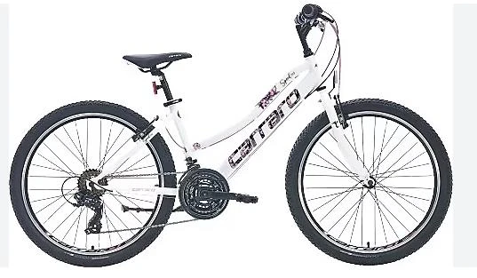 24  CARRARO SPEED 242 360H 21-V VB BEYAZ-PEMBE-MOR-LILA R4 ürün görseli 1