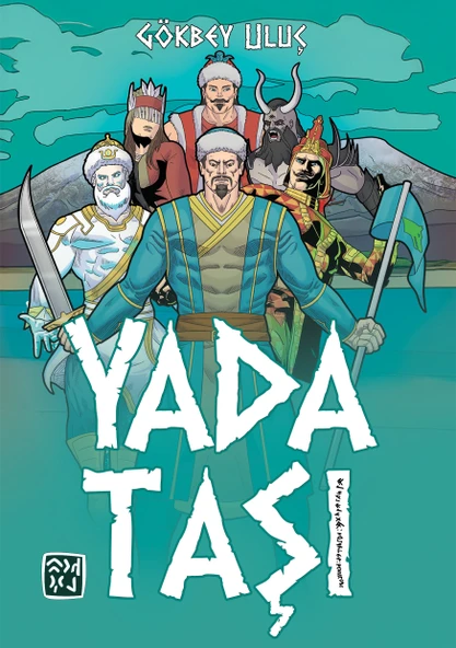Yada Taşı - Gökbey Uluç ürün görseli 1