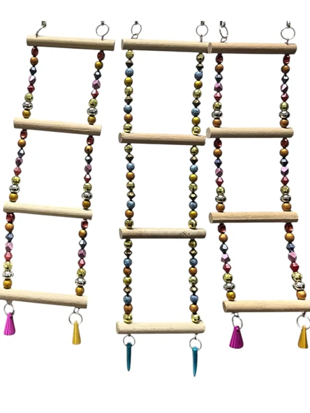 Kuş Merdiveni Orta Boy 20 Cm ürün görseli 1