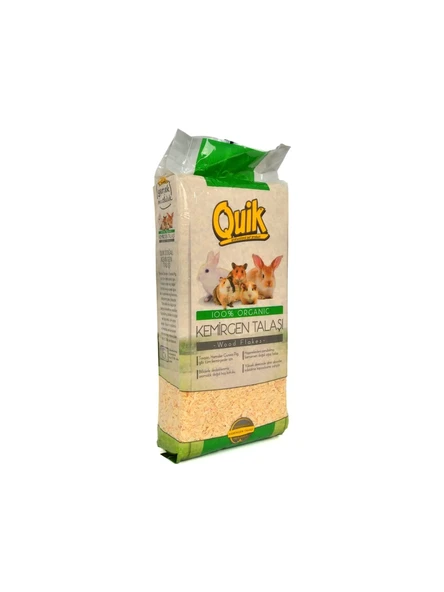 Quik Kemirgen Talaşı 15 Lt ürün görseli 1