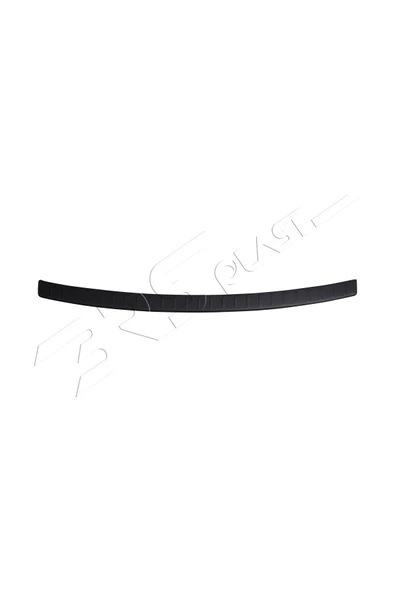 BRSPLAST  Skoda Octavia A5 Uyumlu 2009-2013 Dar Abs Arka Tampon Üstü Koruma ürün görseli 1