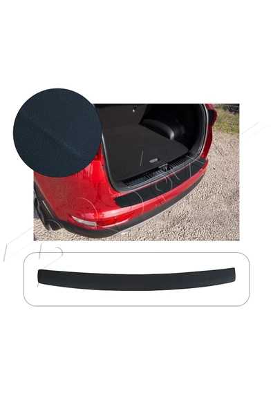 BRSPLAST  Kia Sportage Uyumlu 2019 Ve Üzeri Abs Arka Tampon Üstü Koruma ürün görseli 1
