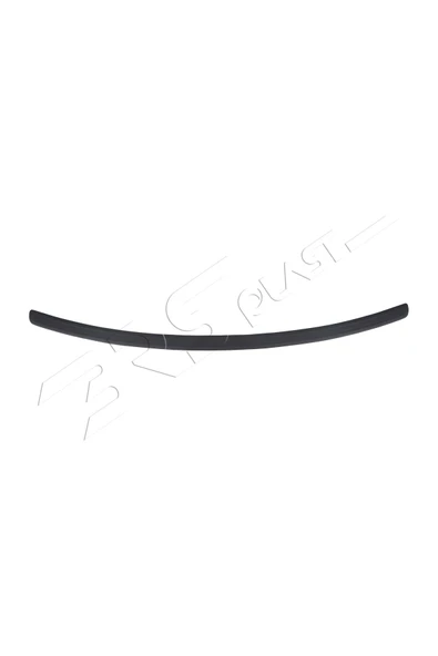 BRSPLAST  Nissan Qashqai Uyumlu 2007-2014 Abs Arka Tampon Üstü Koruma ürün görseli 1
