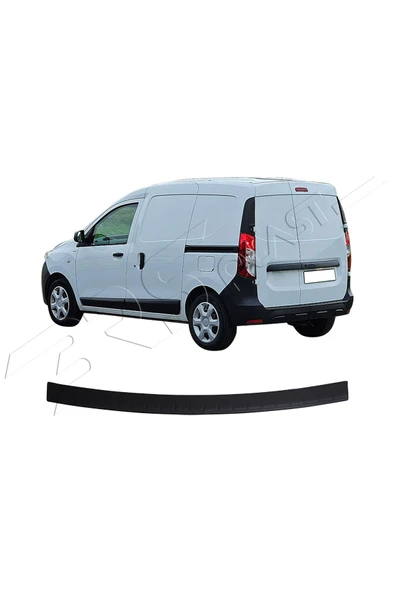 BRSPLAST  Dacia Dokker Uyumlu 2012 Ve Üzeri Abs Arka Tampon Üstü Koruma ürün görseli 1