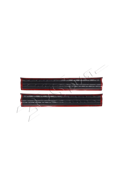 BRSPLAST  Mercedes Sprinter W906 Uyumlu Abs Kapı Eşiği 2 Parça - Resim 5