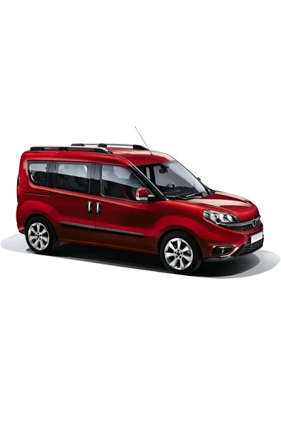 BRSPLAST  Opel Combo D Uyumlu 2011-2018 Krom Kapı Kolu 4 Kapı Paslanmaz Çelik ürün görseli 1