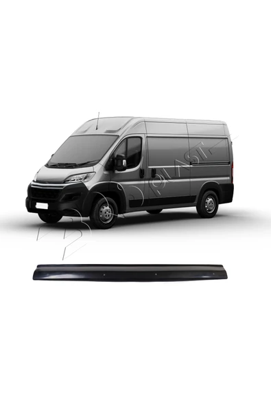 BRSPLAST  Citroen Jumper Uyumlu 2006-2014 Abs Kaput Rüzgarlığı ürün görseli 1