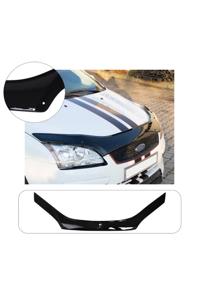 BRSPLAST  Ford Focus Uyumlu 2005-2008 Abs Kaput Rüzgarlığı ürün görseli 1