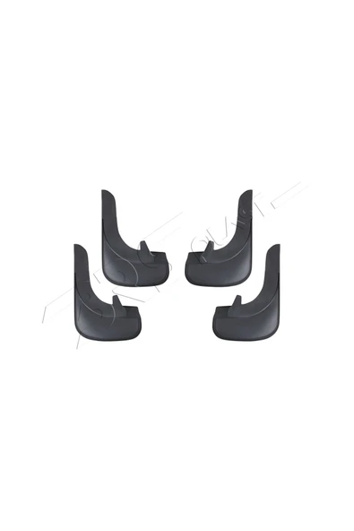 BRSPLAST  Universal Enjeksiyon Model Paçalık 4 Parça - Resim 4