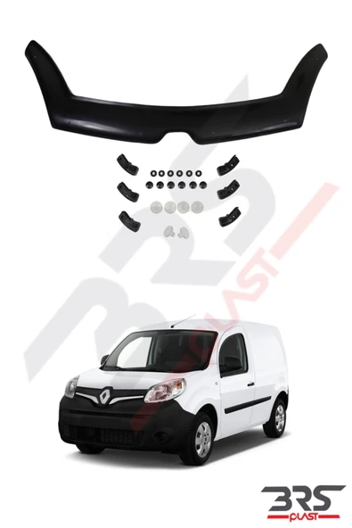 BRSPLAST  Renault Kangoo 2014 Ve Üzeri Abs Kaput Rüzgarlığı ürün görseli 1