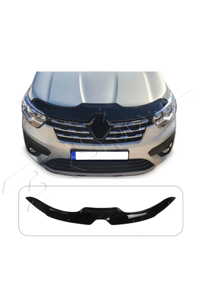 BRSPLAST  Renault Express Uyumlu 2021 Ve Üzeri Abs Kaput Rüzgarlığı ürün görseli 1