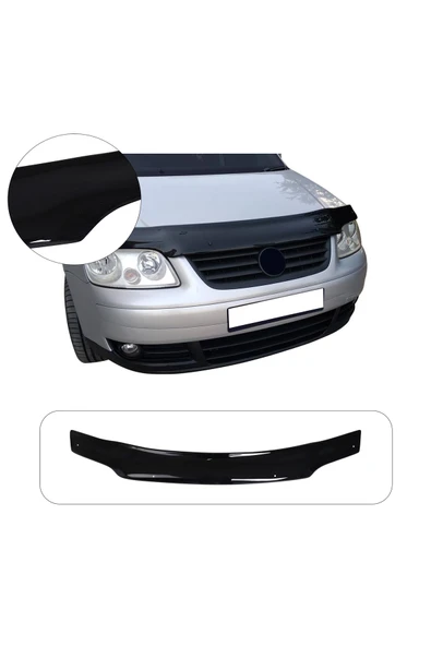 BRSPLAST  Volkswagen Caddy Uyumlu 2004-2010 Abs Kaput Rüzgarlığı ürün görseli 1