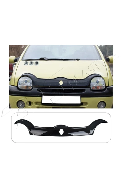 BRSPLAST  Renault Twingo Uyumlu 1993-2002 Abs Kaput Rüzgarlığı ürün görseli 1