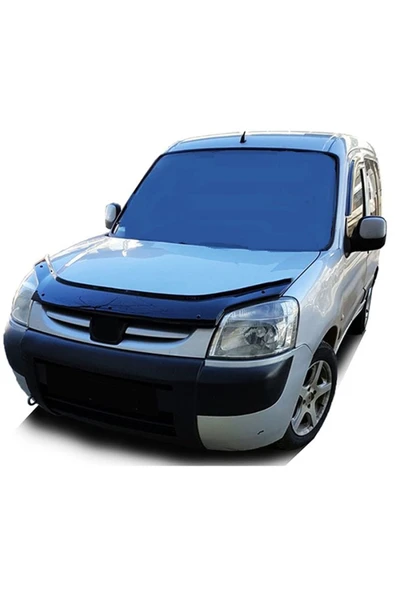 BRSPLAST  Peugeot Partner Tepee Uyumlu 2004-2009 Abs Kaput Rüzgarlığı ürün görseli 1