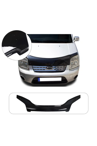 BRSPLAST  Ford Connect Uyumlu 2008-2013 Abs Kaput Rüzgarlığı ürün görseli 1