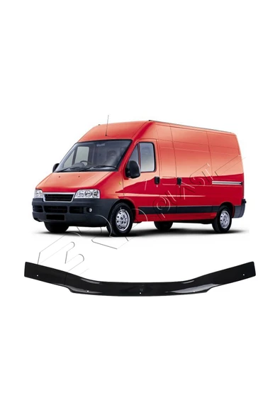 BRSPLAST  Fiat Ducato Uyumlu 1994-2006 Abs Kaput Rüzgarlığı ürün görseli 1