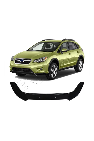 BRSPLAST  Subaru XV Uyumlu 2012-2015 Abs Kaput Rüzgarlığı ürün görseli 1
