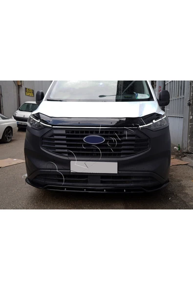 BRSPLAST  Ford Custom Uyumlu 2024 Abs Kaput Rüzgarlığı ürün görseli 1