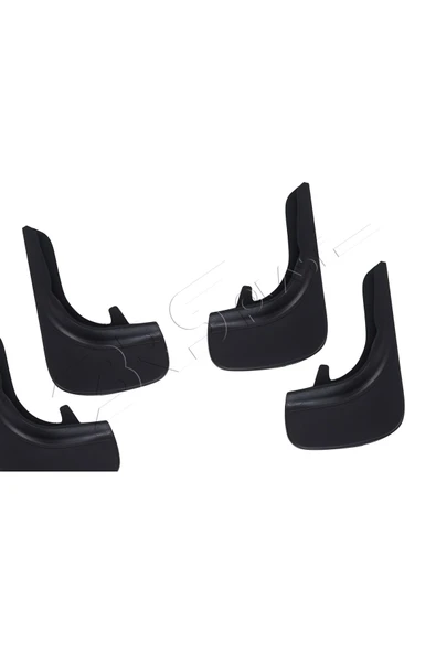 BRSPLAST  Universal Enjeksiyon Model Paçalık 4 Parça - Resim 3