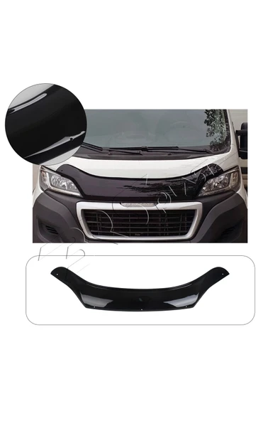 BRSPLAST  Peugeot Boxer Abs Kaput Rüzgarlığı 2014 Ve Üstü ürün görseli 1