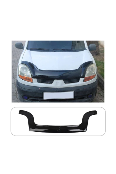 BRSPLAST  Renault Trafic Uyumlu 2001-2014 Abs Kaput Rüzgarlığı ürün görseli 1