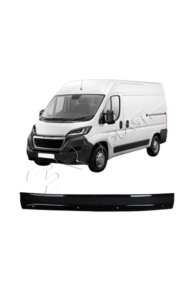 BRSPLAST  Peugeot Boxer Uyumlu 2006 -2014 Abs Kaput Rüzgarlığı ürün görseli 1