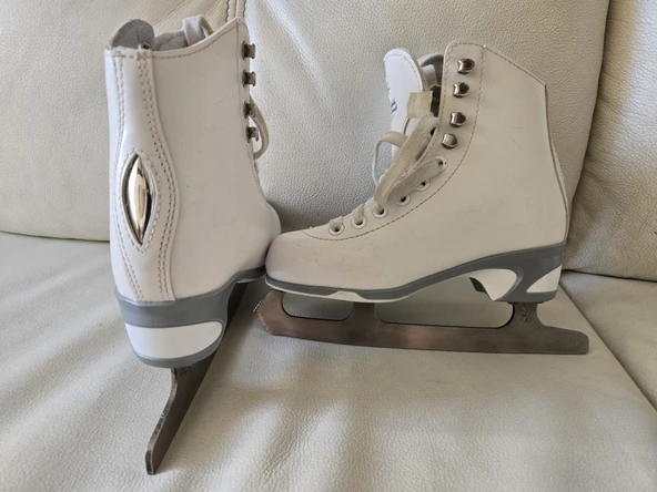 Jackson  150 Buz Pateni ( Az Kullanılmış) 28 Numara - Resim 2