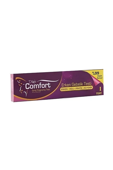 Days Comfort Erken Gebelik Testi ürün görseli 1