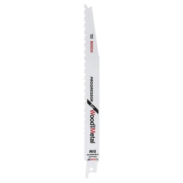 Bosch S3456 XF 200 mm Tilki Kuyruğu Testere ürün görseli 1