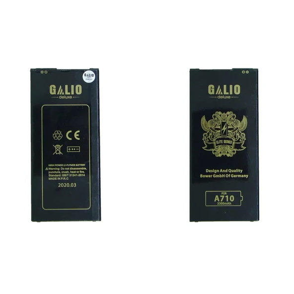 Samsung J7 Prime 3300 Mah Batarya ürün görseli 1
