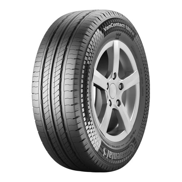 Continental 225/65 R16C 112/110R VanContact A/S Ultra 8PR 2025 Üretim Dört Mevsim Lastiği ürün görseli 1