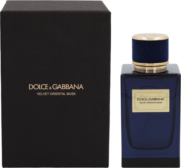 Dolce Gabbana Velvet Oriental Musk EDP 150ML Unisex Parfüm ürün görseli 1