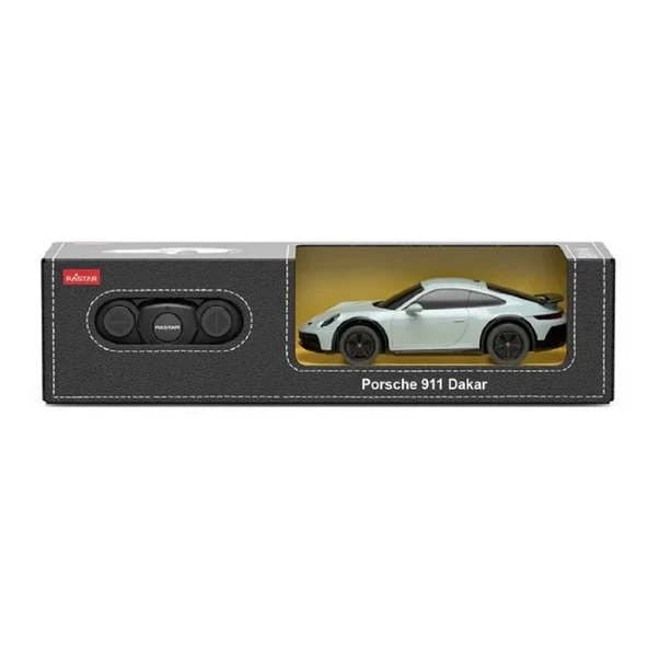 1/24 Porsche 911 Dakar F/F 2.4GHZ Uzaktan Kumandalı Araba - S00010140 ürün görseli 1