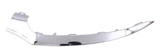 W218 UYUMLU ÖN TAMPON NİKELAJI SOL 2188851574 ürün görseli 1