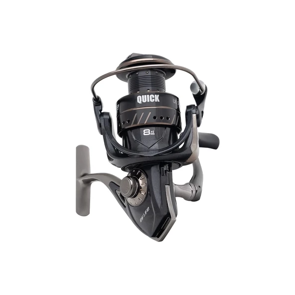 EFFE Quick UK5000 8+1BB Olta Makinesi - Resim 2