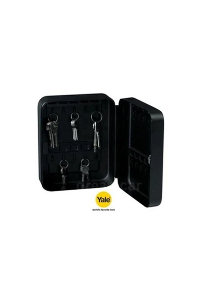 Yale Küçük Boy Anahtar Dolabı YKB/540/BB2 ürün görseli 1
