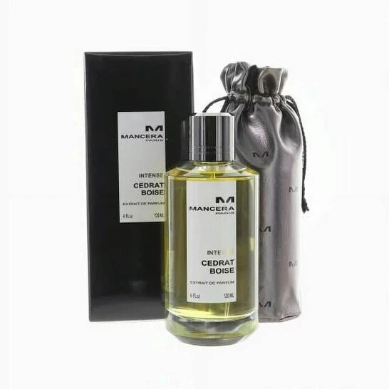 Mancera Cedrat Boise  Intense  120 ml Unisex Parfüm ürün görseli 1