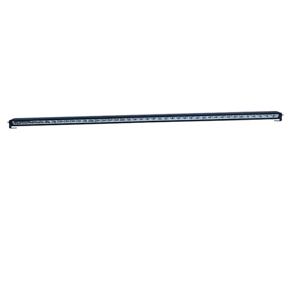 Space Offroad sis lambası 112,7cm iç çerçeve beyaz piano black  12-32v adet  / LASS364 ürün görseli 1