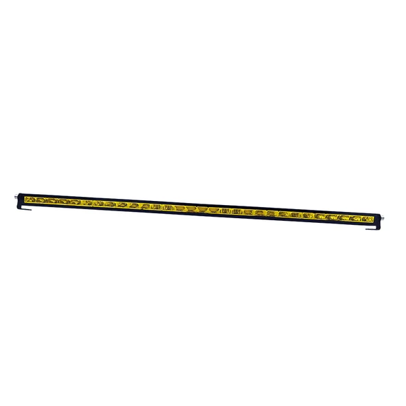 Space Offroad sis lambası 81,3cm iç çerçeve sarı piano black 12-32v /  LASS365-2 ürün görseli 1