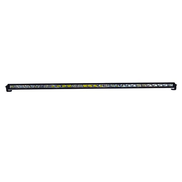 Space Offroad sis lambası 97cm iç çerçeve beyaz piano black  12-32v adet / LASS364-1 ürün görseli 1