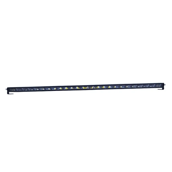 Space Offroad sis lambası 81,3cm iç çerçeve beyaz piano black 12-32v adet/ LASS364-2 ürün görseli 1