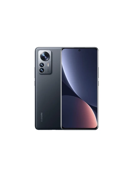 Xiaomi 12 Pro 256 GB Gri (Xiaomi Türkiye Garantili) ürün görseli 1