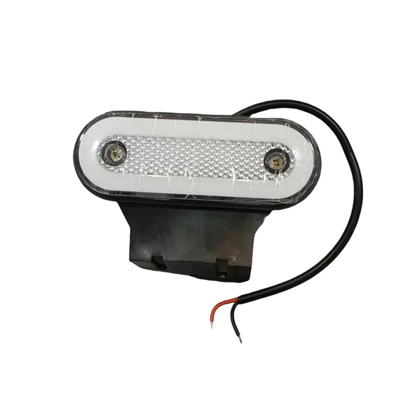 Side marker kasa lambası - beyaz 24v 3w  adet / LAAM446-1 ürün görseli 1