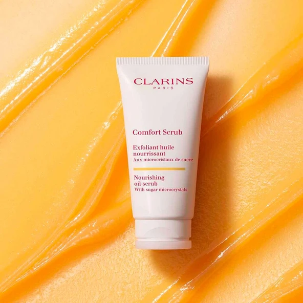 Clarins Comfort Scrub 50 ML Yüz Peelingi ürün görseli 1