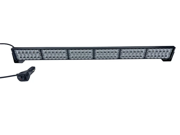 21 fonksiyonlu çakar lamba 68cm sarı-beyaz 12-30v / LAPA207 ürün görseli 1