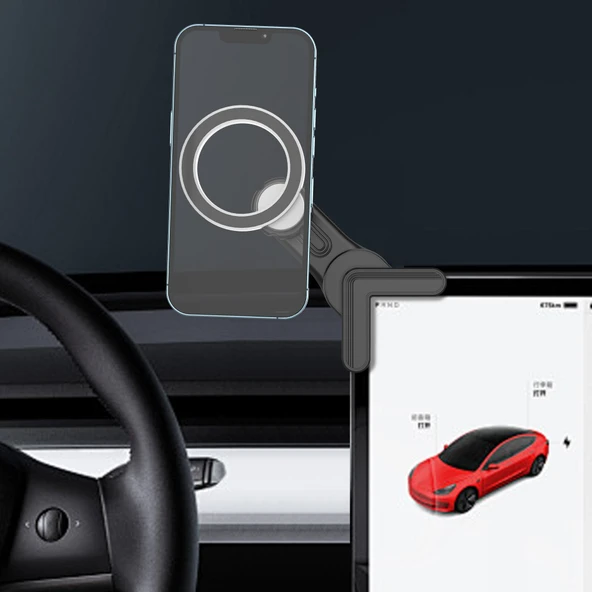 Tesla telefon tutacağı / SYTE208 - Resim 2