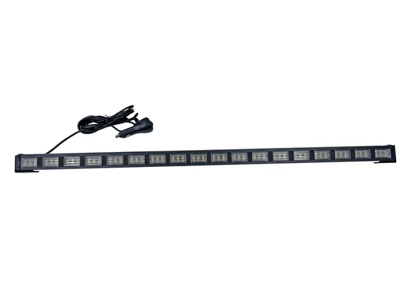 17 fonksiyonlu çakar lamba 85cm kırmızı-mavi 12-30v / LAPA199-1 ürün görseli 1